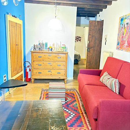 Casa Torrazzo Apartment Pisogne Ngoại thất bức ảnh
