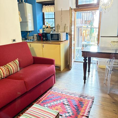 Casa Torrazzo Apartment Pisogne Ngoại thất bức ảnh